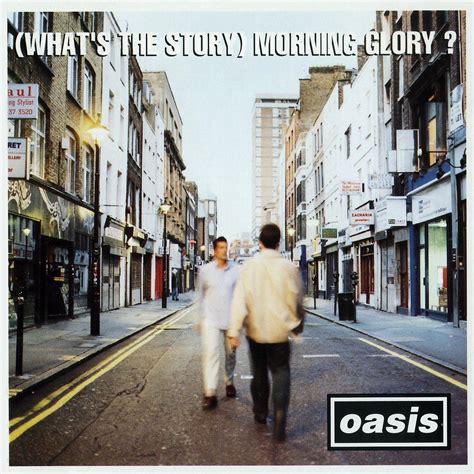 Oasis what's the story morning glory album. Things To Know About Oasis what's the story morning glory album. 